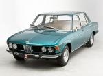 BMW 2500 1968 года (UK)